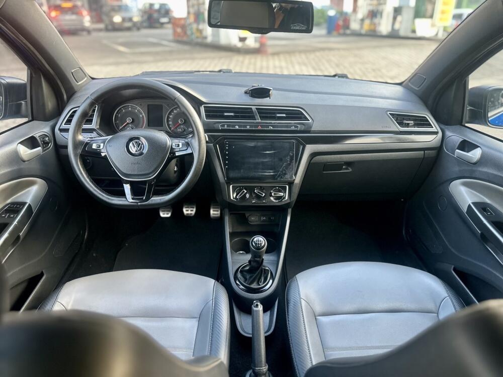 Volkswagen Saveiro Cab Dupla