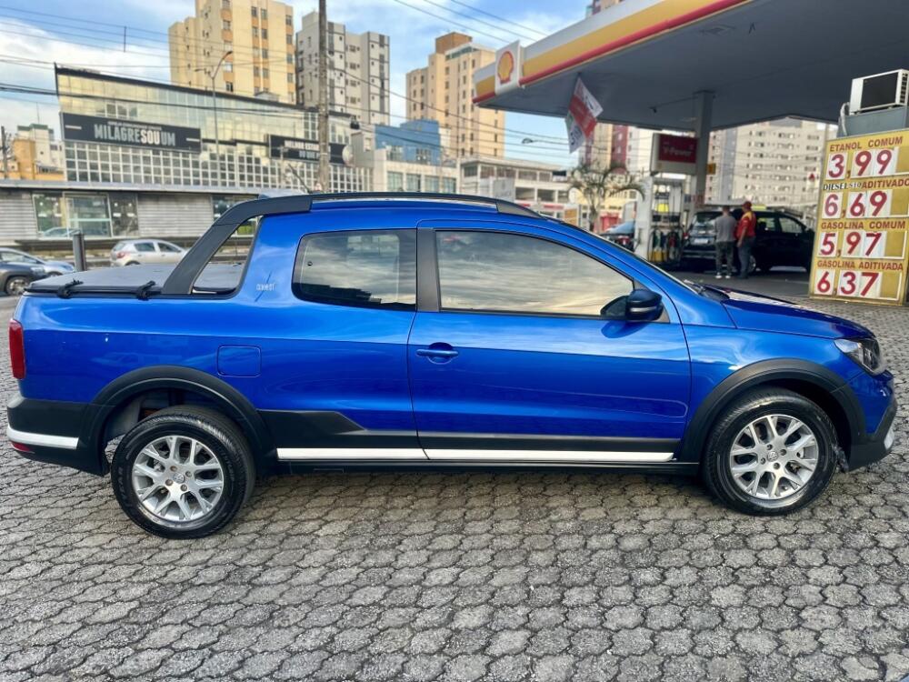Volkswagen Saveiro Cab Dupla