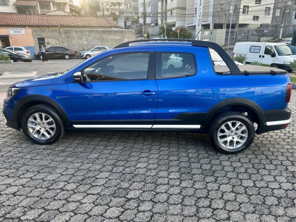 Volkswagen Saveiro Cab Dupla