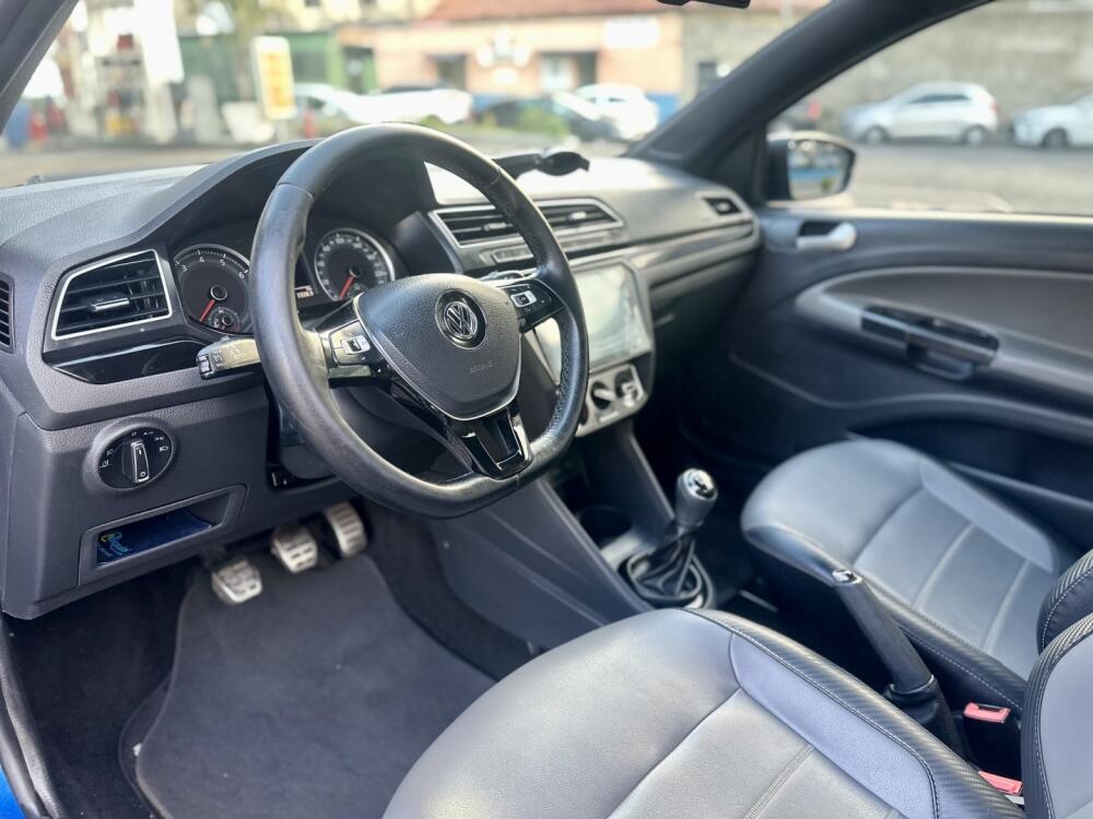 Volkswagen Saveiro Cab Dupla