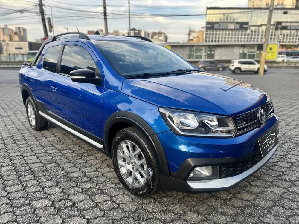Volkswagen Saveiro Cab Dupla