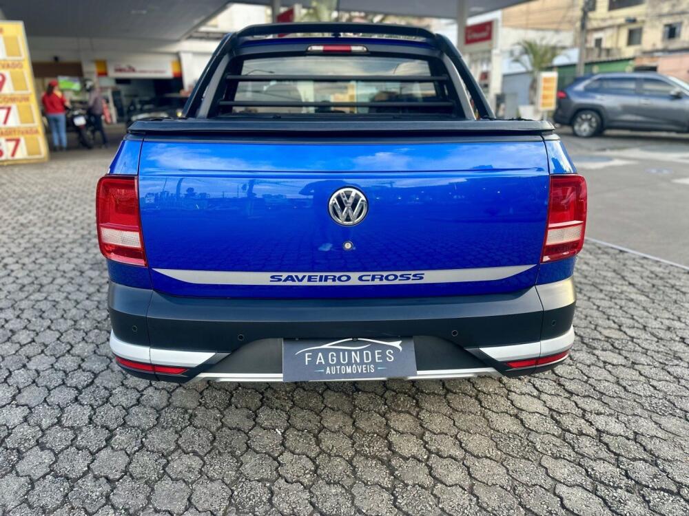 Volkswagen Saveiro Cab Dupla
