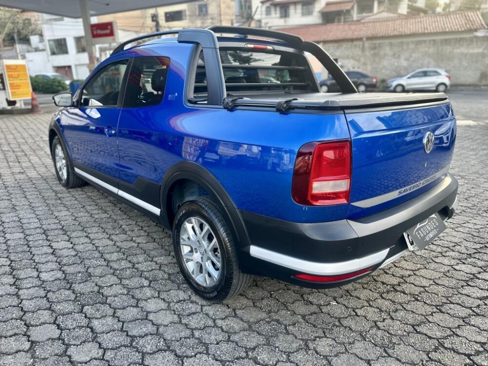 Volkswagen Saveiro Cab Dupla
