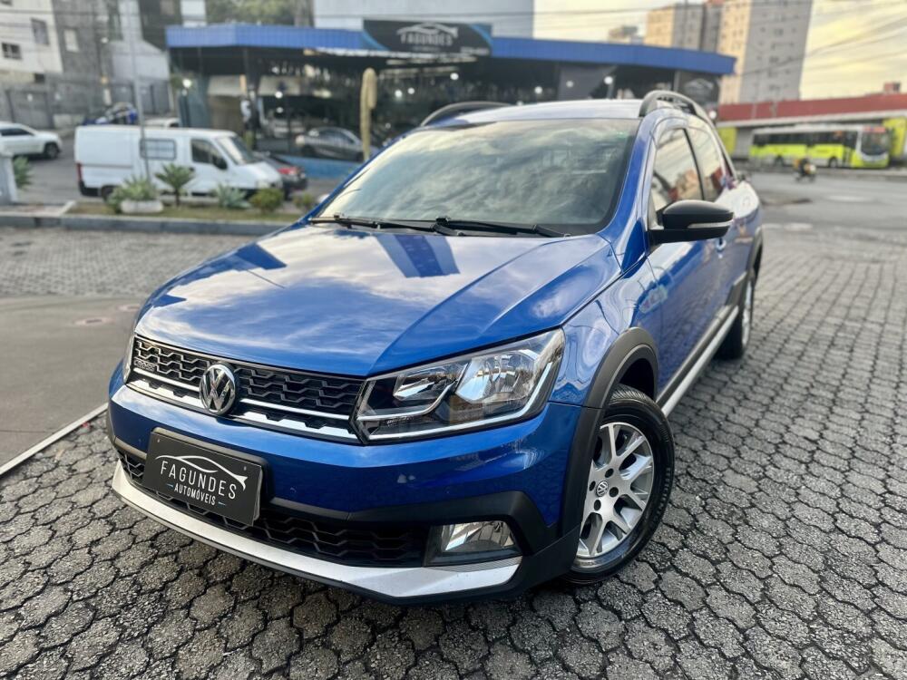 Volkswagen Saveiro Cab Dupla