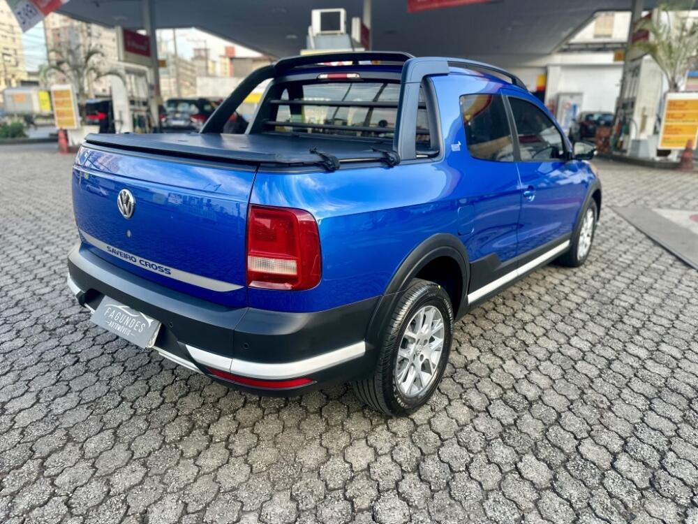 Volkswagen Saveiro Cab Dupla
