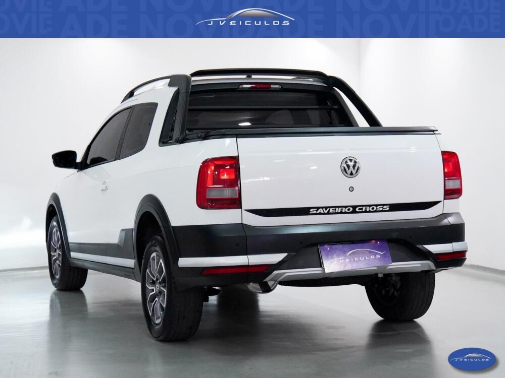 Volkswagen Saveiro Cab Dupla