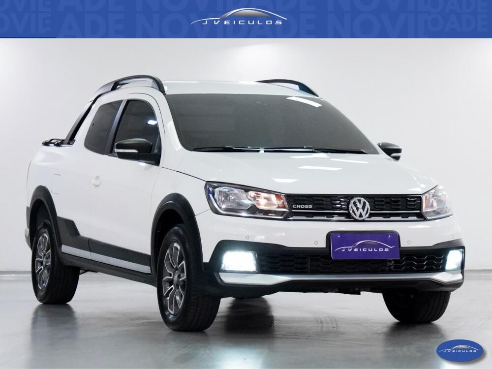 Volkswagen Saveiro Cab Dupla