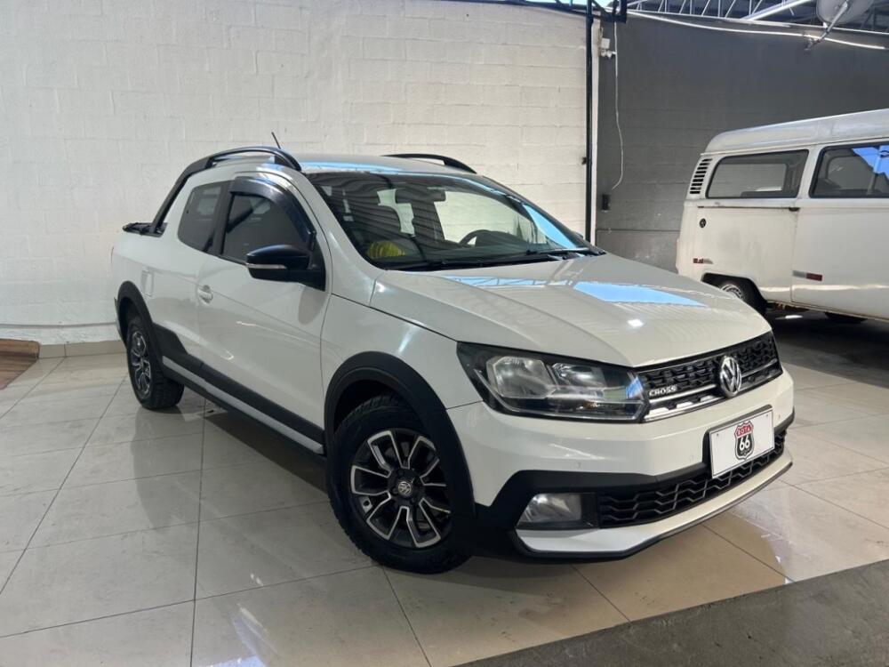 Volkswagen Saveiro Cab Dupla