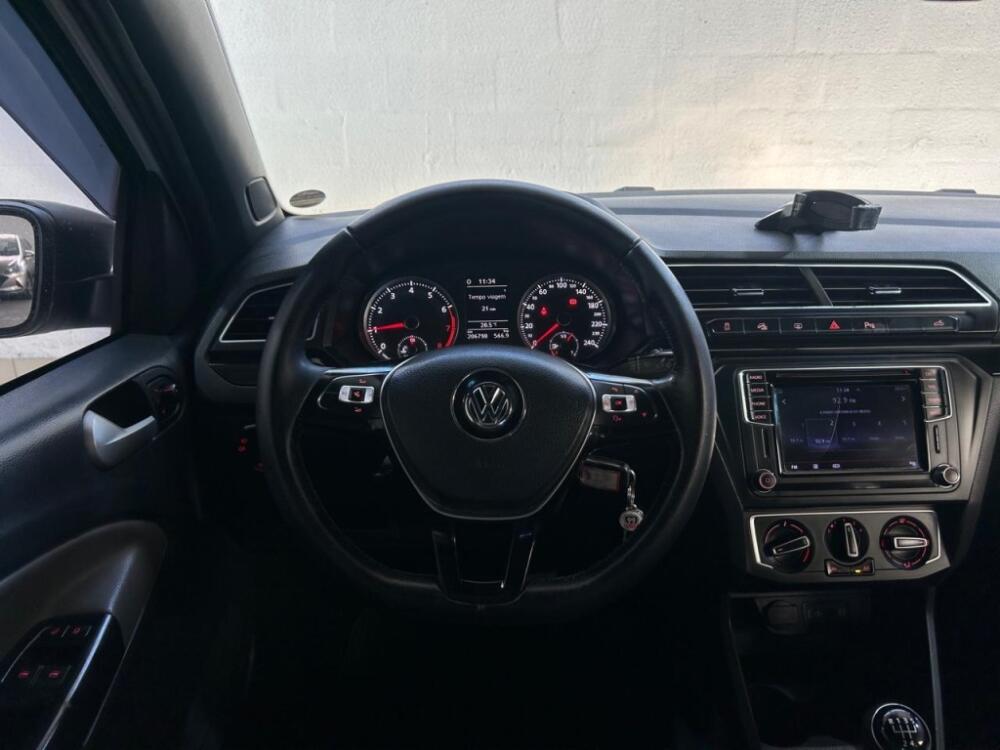 Volkswagen Saveiro Cab Dupla