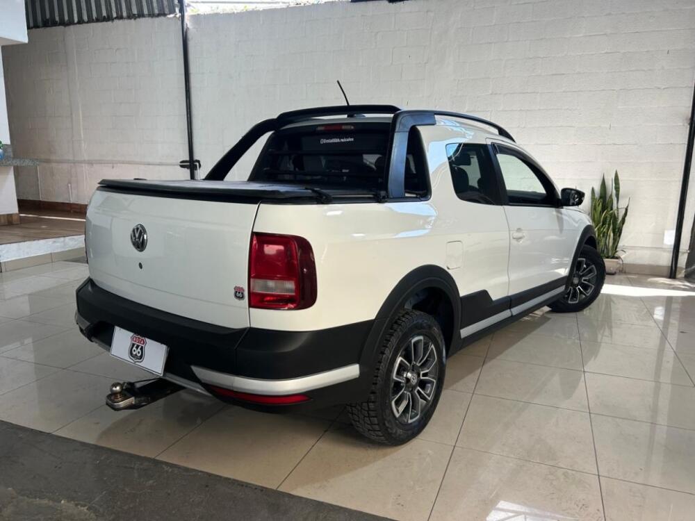 Volkswagen Saveiro Cab Dupla
