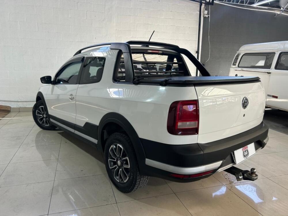 Volkswagen Saveiro Cab Dupla