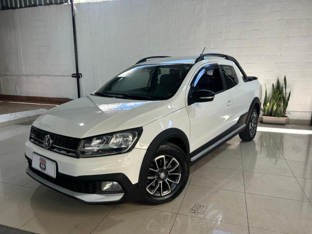 Volkswagen Saveiro Cab Dupla