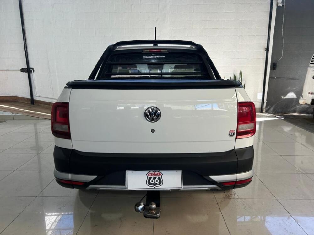 Volkswagen Saveiro Cab Dupla