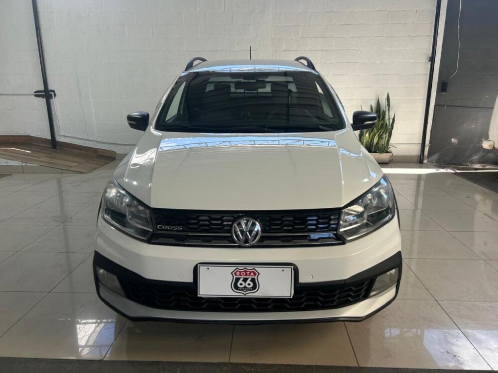 Volkswagen Saveiro Cab Dupla