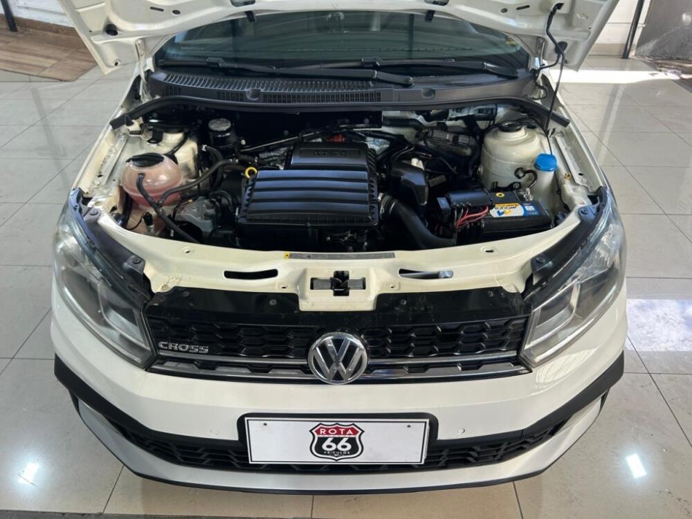 Volkswagen Saveiro Cab Dupla