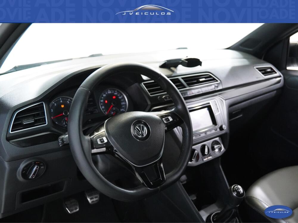 Volkswagen Saveiro Cab Dupla