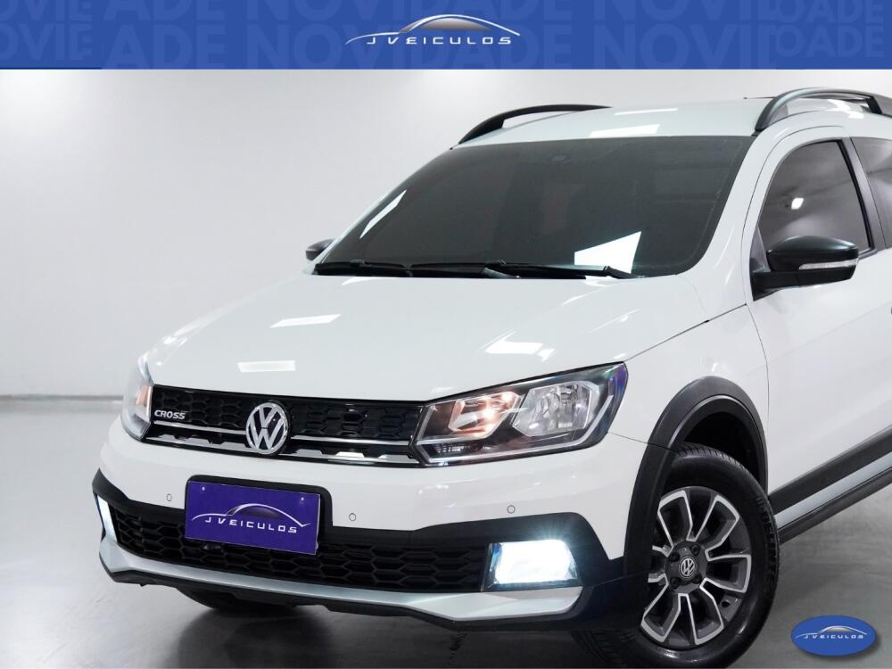 Volkswagen Saveiro Cab Dupla