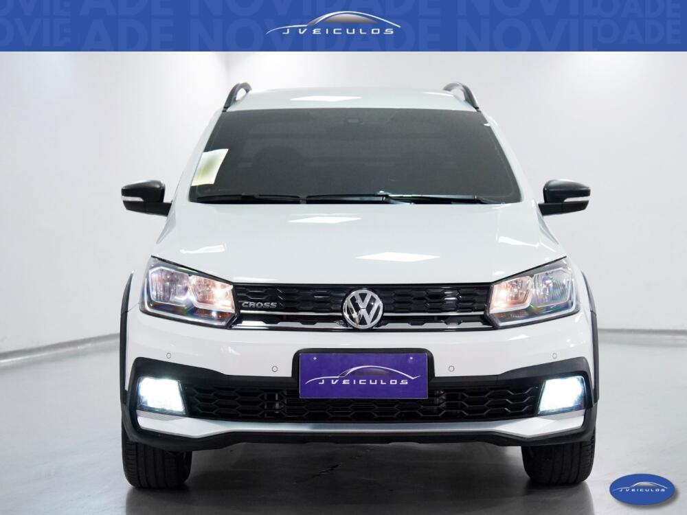 Volkswagen Saveiro Cab Dupla