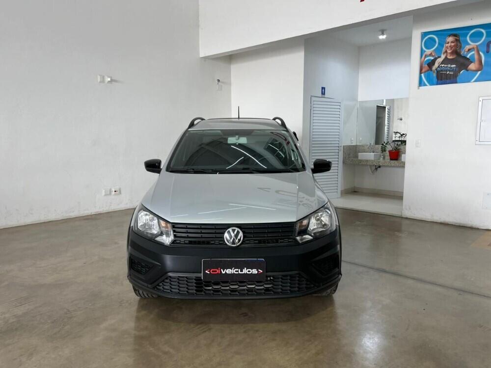 Volkswagen Saveiro Cab Dupla