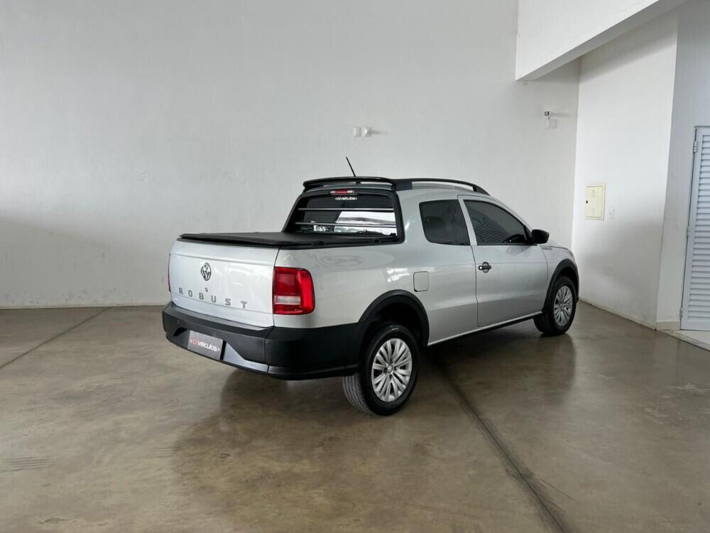 Volkswagen Saveiro Cab Dupla
