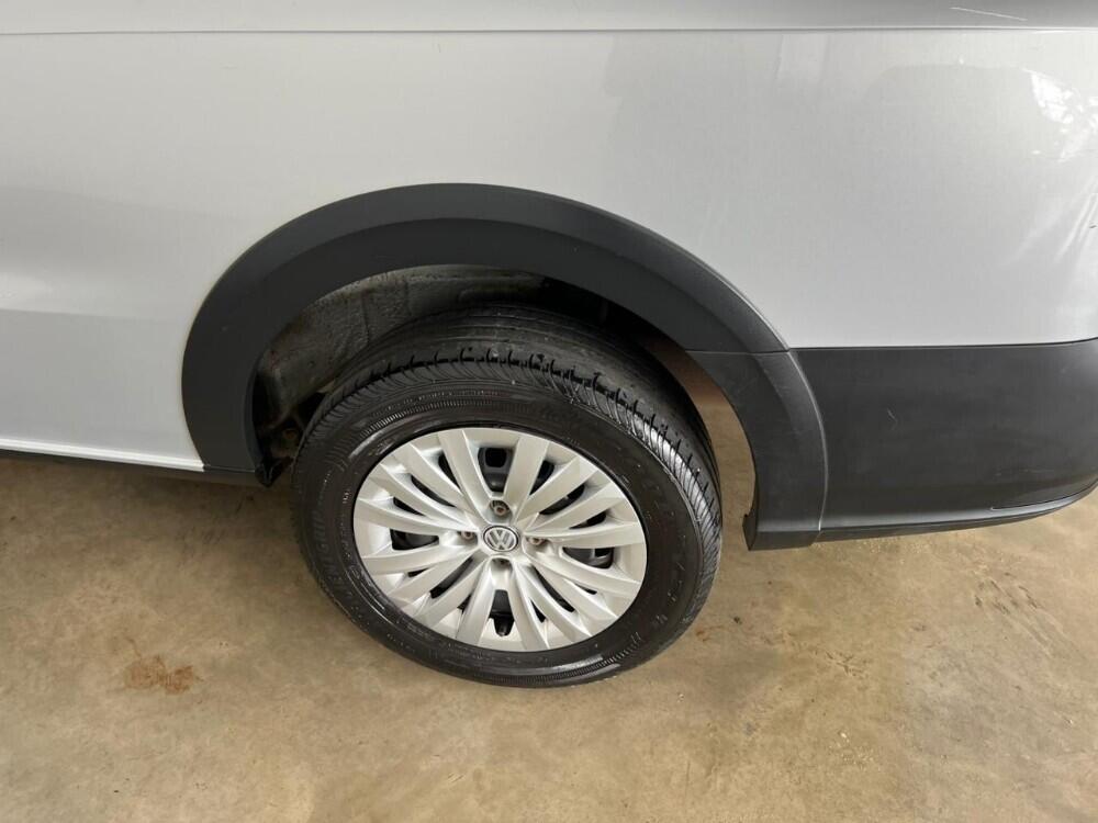 Volkswagen Saveiro Cab Dupla