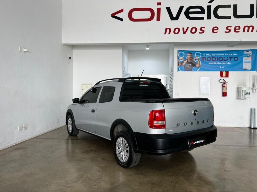 Volkswagen Saveiro Cab Dupla