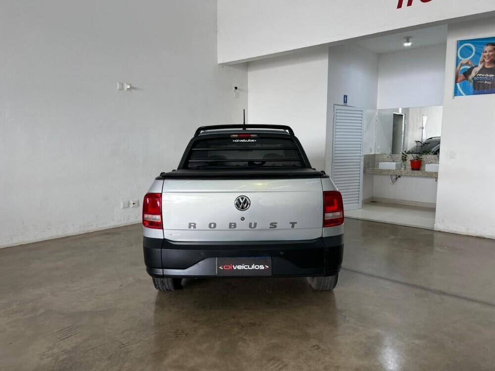 Volkswagen Saveiro Cab Dupla