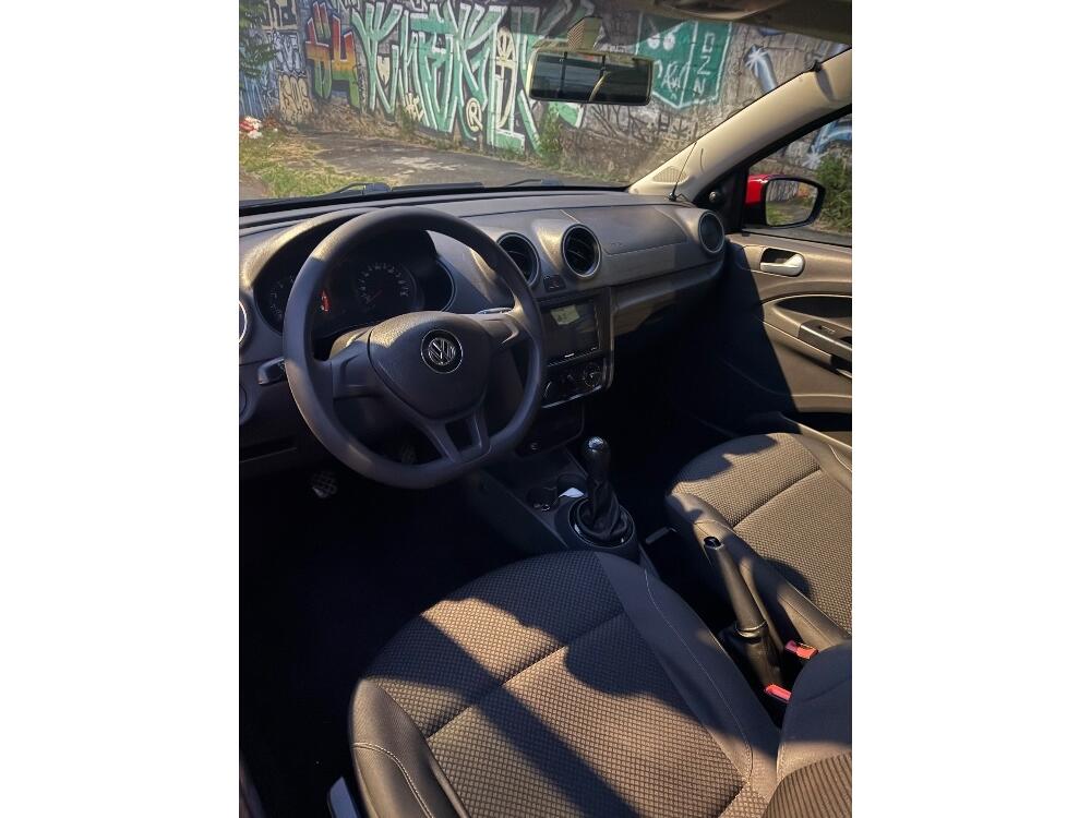 Volkswagen Saveiro Cab Dupla