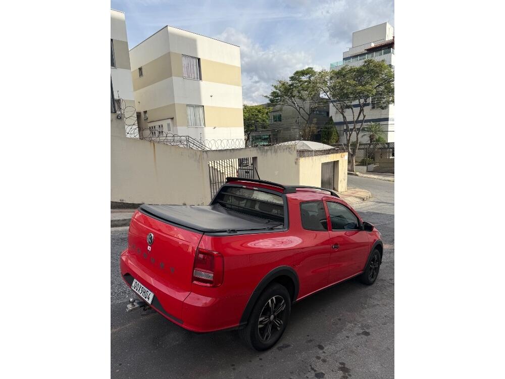 Volkswagen Saveiro Cab Dupla