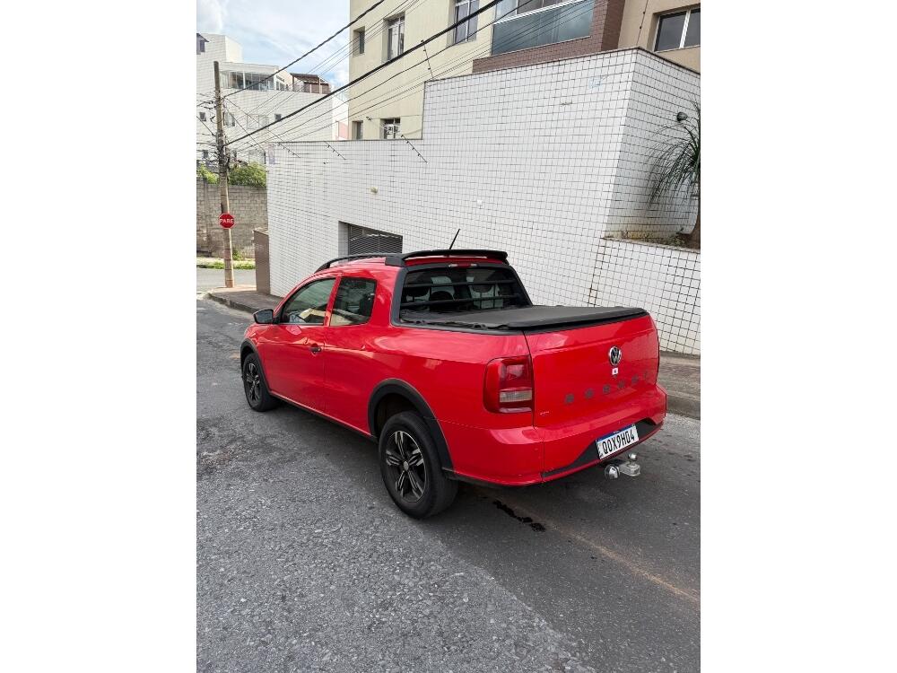 Volkswagen Saveiro Cab Dupla