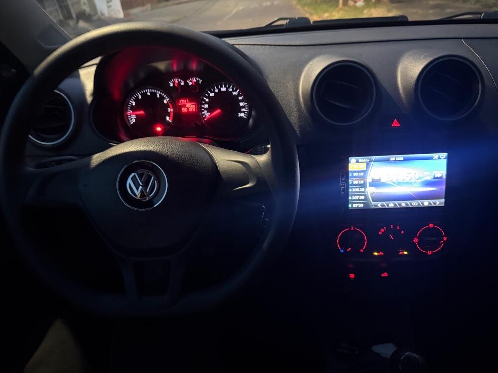 Volkswagen Saveiro Cab Dupla