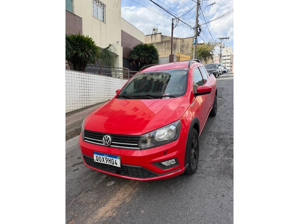 Volkswagen Saveiro Cab Dupla