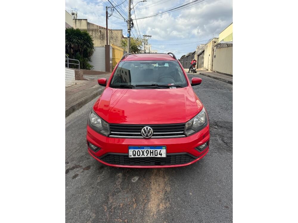 Volkswagen Saveiro Cab Dupla