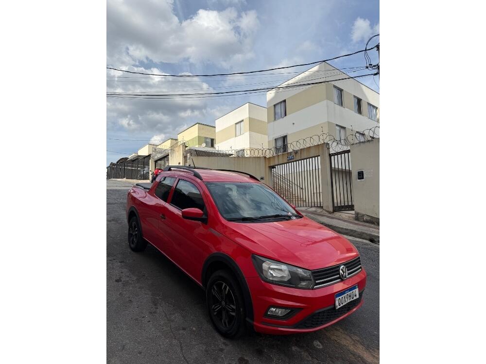 Volkswagen Saveiro Cab Dupla