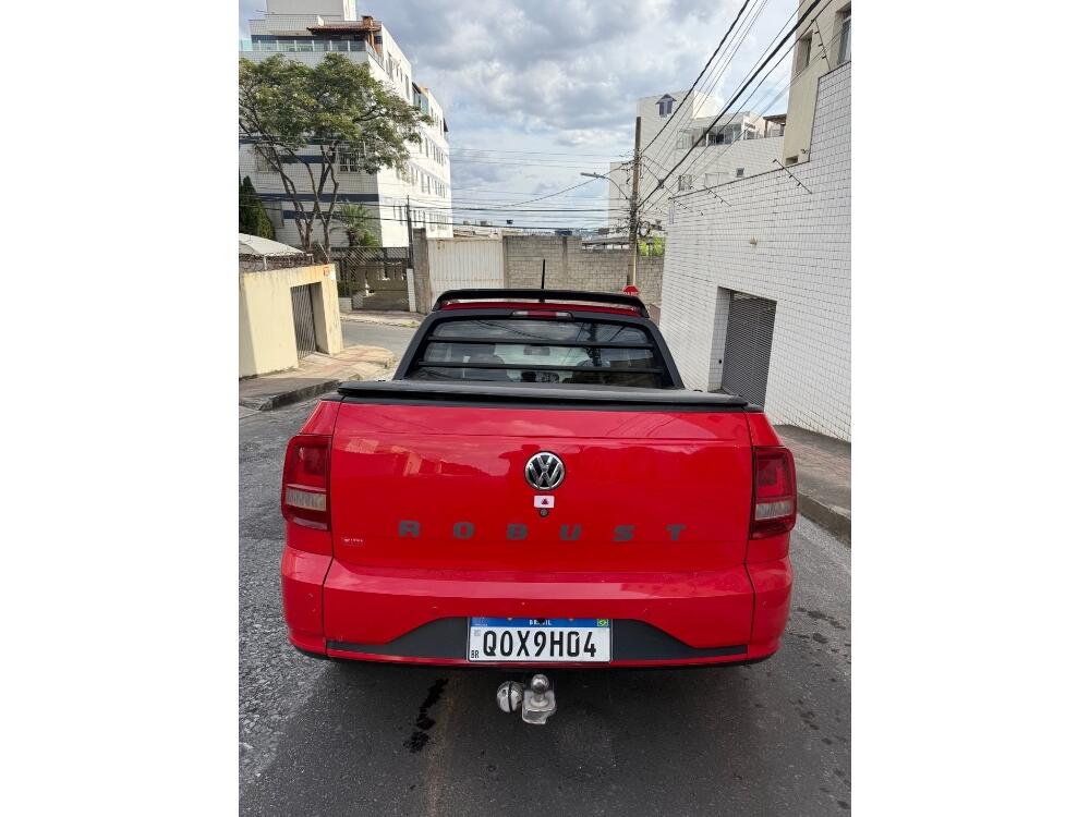 Volkswagen Saveiro Cab Dupla