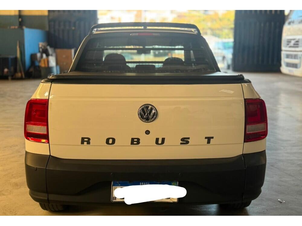 Volkswagen Saveiro Cab Dupla