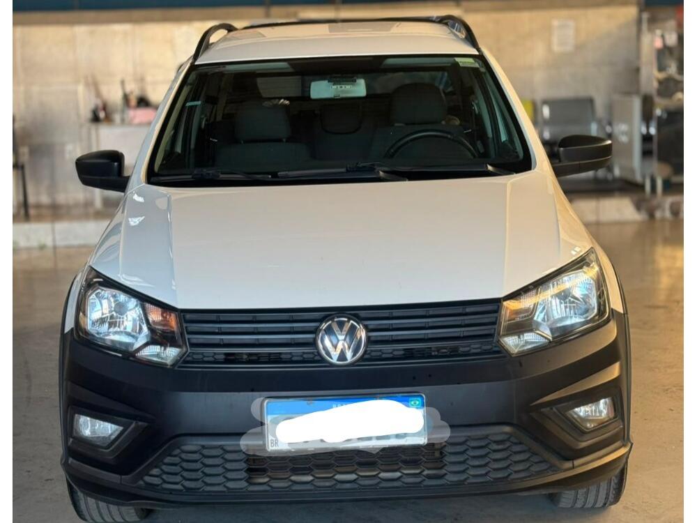 Volkswagen Saveiro Cab Dupla