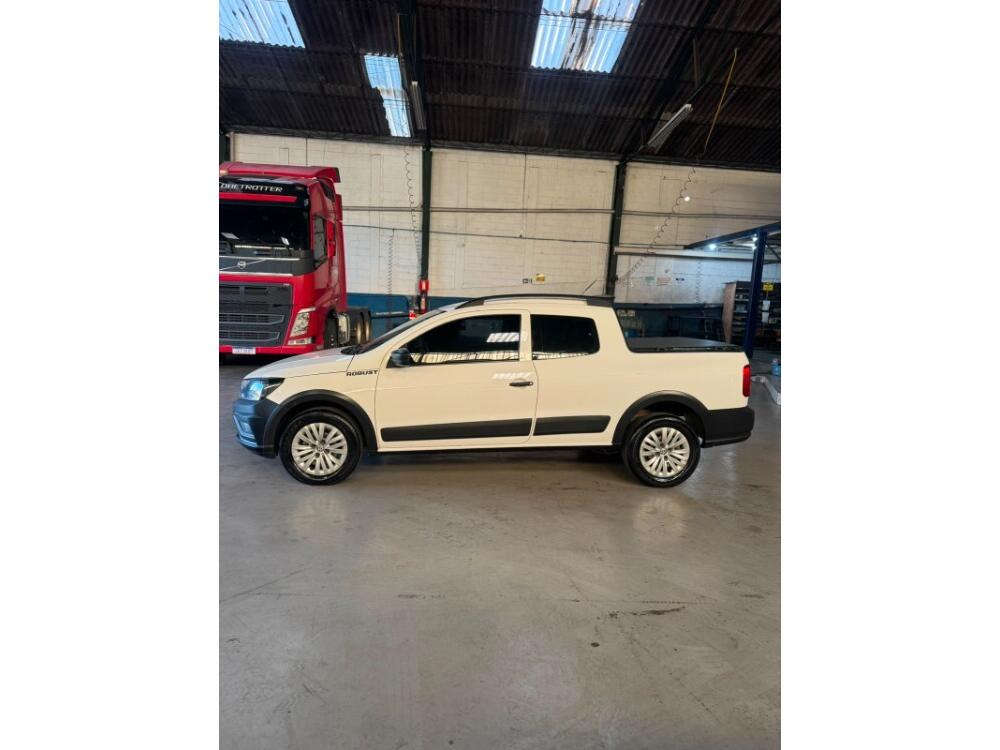 Volkswagen Saveiro Cab Dupla