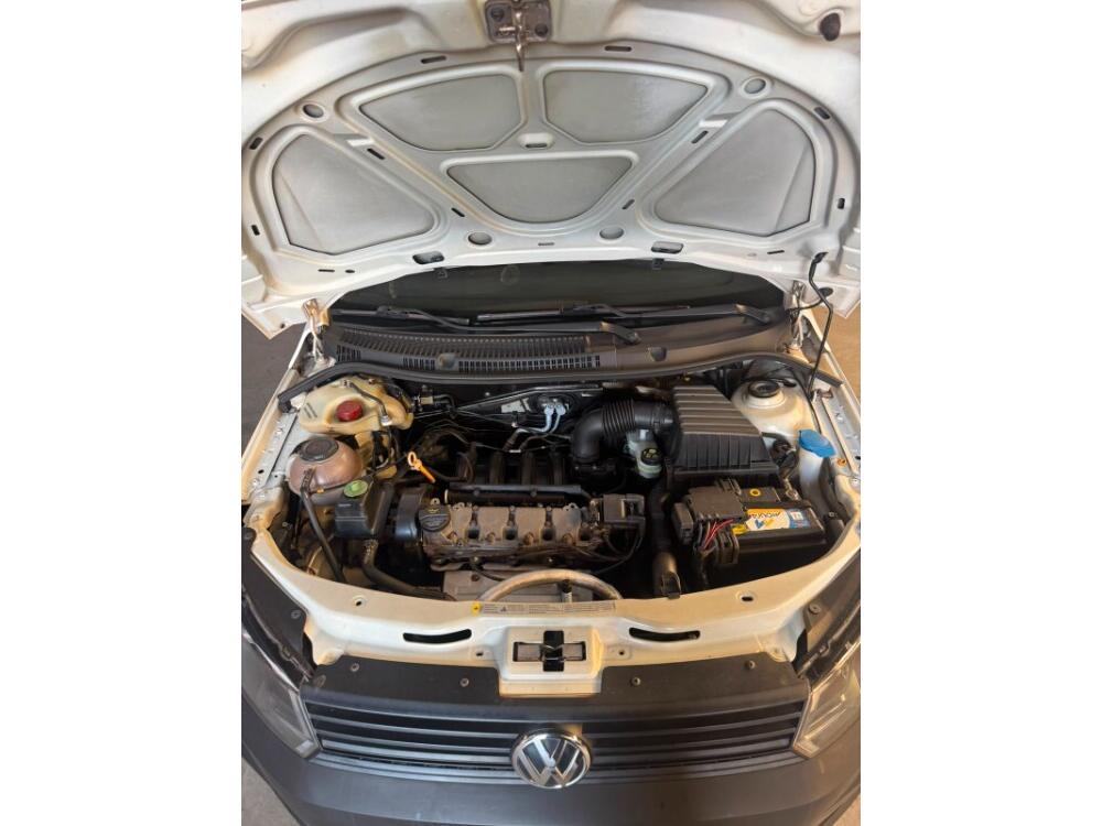 Volkswagen Saveiro Cab Dupla