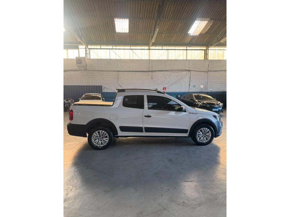 Volkswagen Saveiro Cab Dupla
