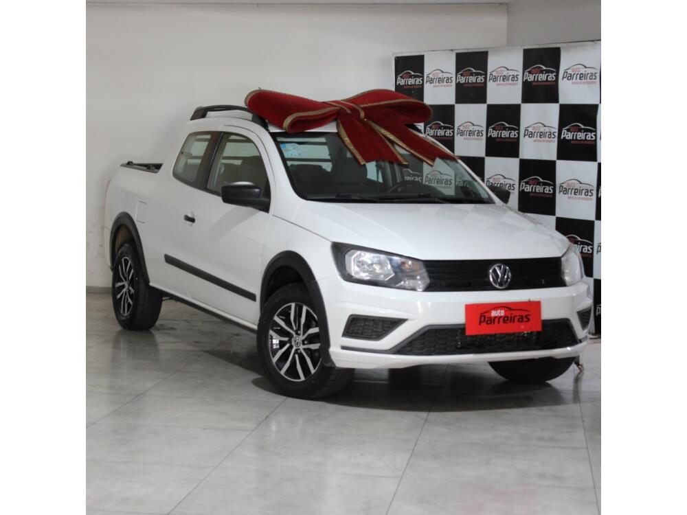 Volkswagen Saveiro Cab Dupla