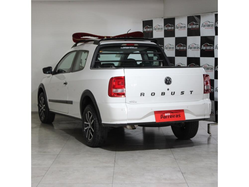 Volkswagen Saveiro Cab Dupla