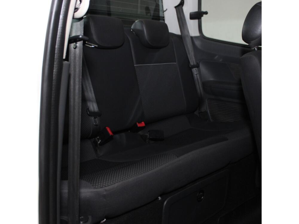 Volkswagen Saveiro Cab Dupla