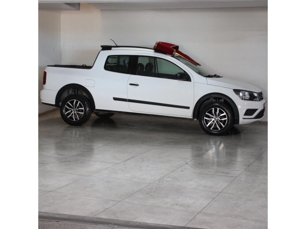Volkswagen Saveiro Cab Dupla