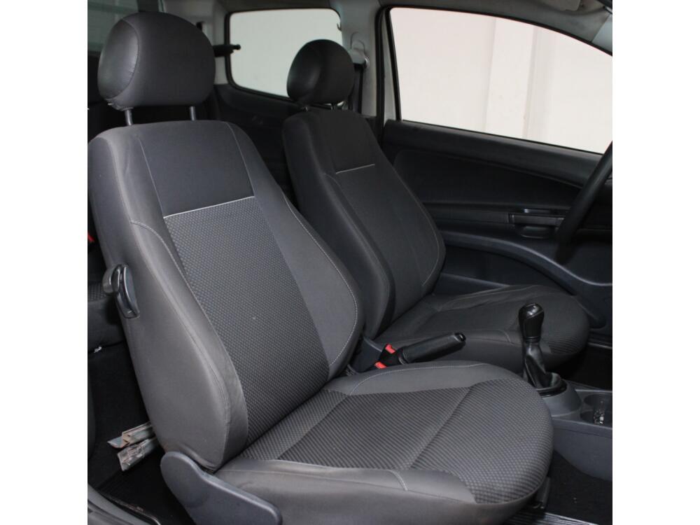 Volkswagen Saveiro Cab Dupla