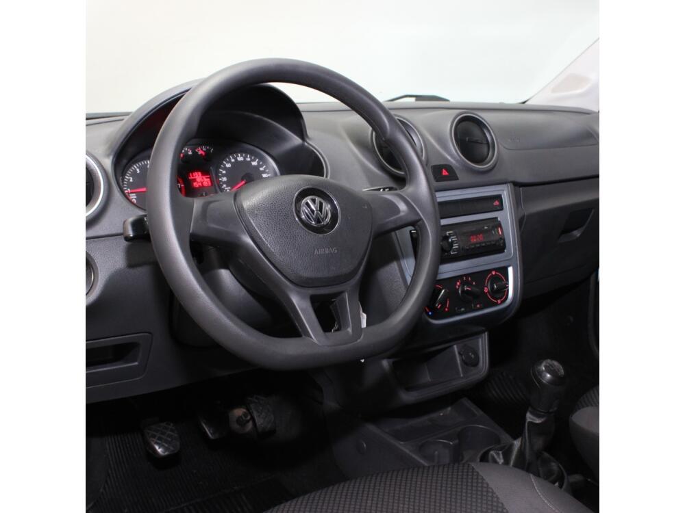 Volkswagen Saveiro Cab Dupla