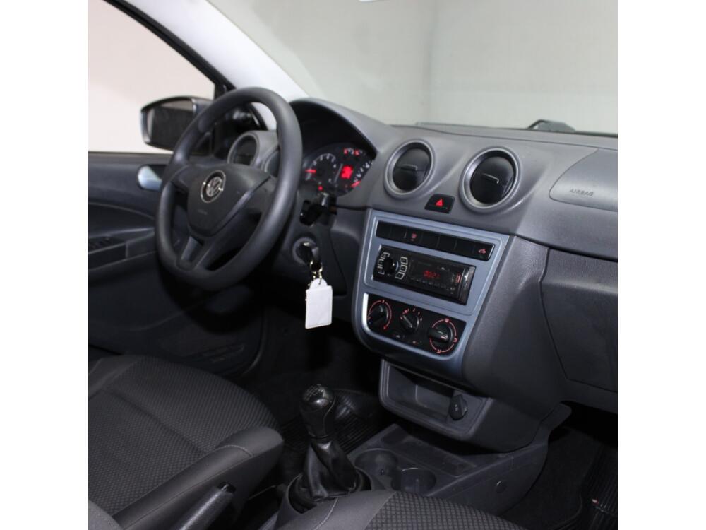 Volkswagen Saveiro Cab Dupla
