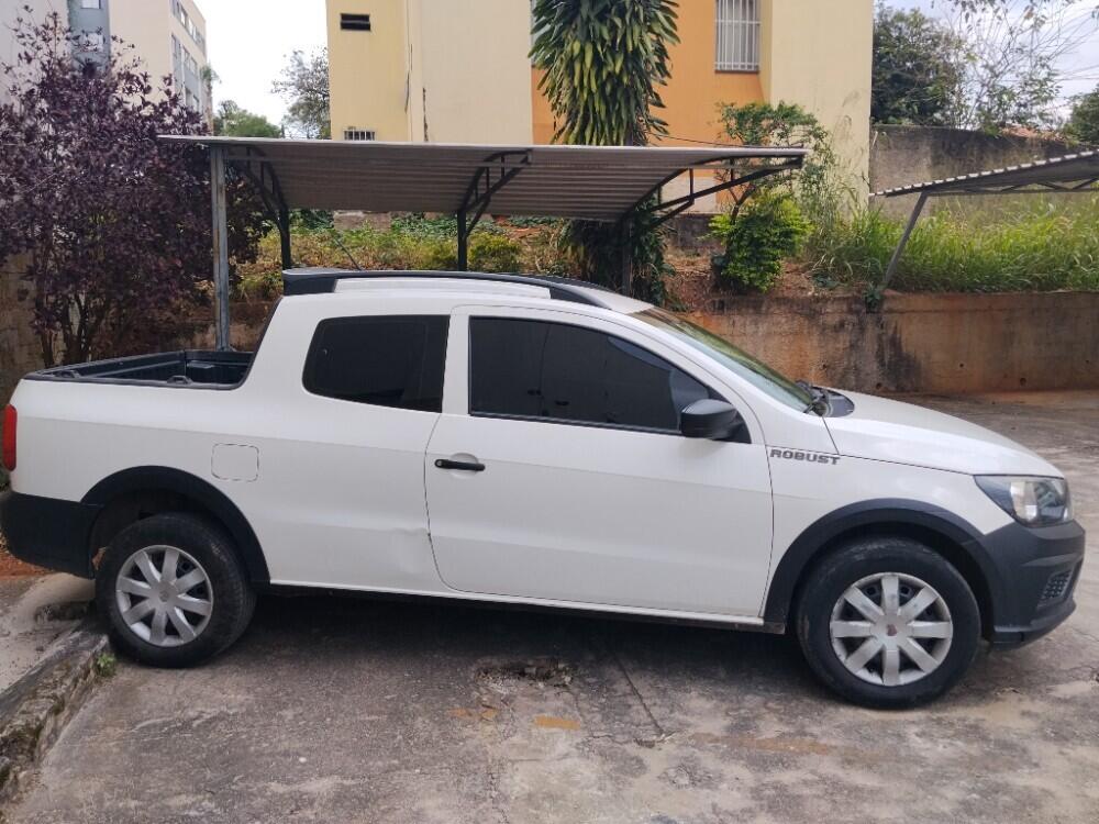 Volkswagen Saveiro Cab Dupla