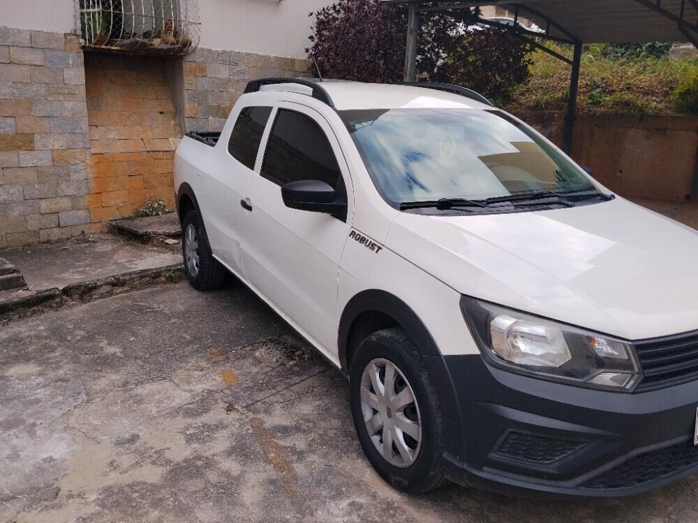 Volkswagen Saveiro Cab Dupla