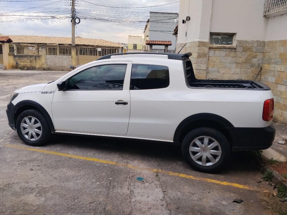 Volkswagen Saveiro Cab Dupla